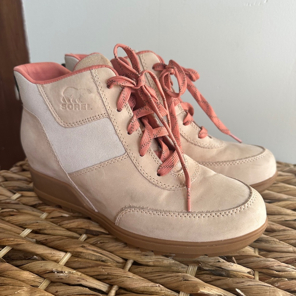 Sorel women's boots
